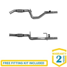 For Jeep Renegade 1.0 2018-2019 BM Exhaust Pipe Euro 6 BM51044