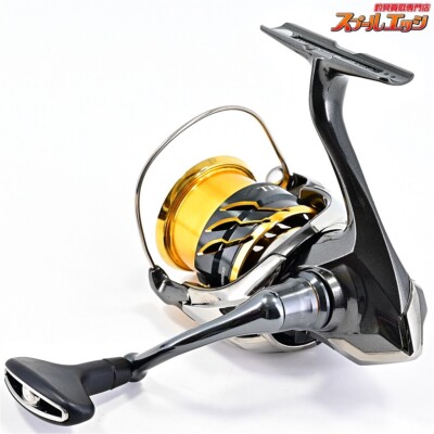 Near Mint】Shimano 20 TWIN POWER 2500S Spinning Reel From Japan
