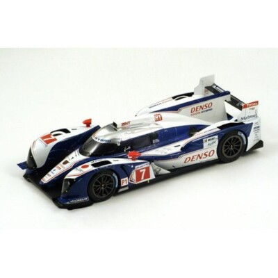 お気に入り Hybrid Ts030 Toyota 1/43 8 eBay | Minicar