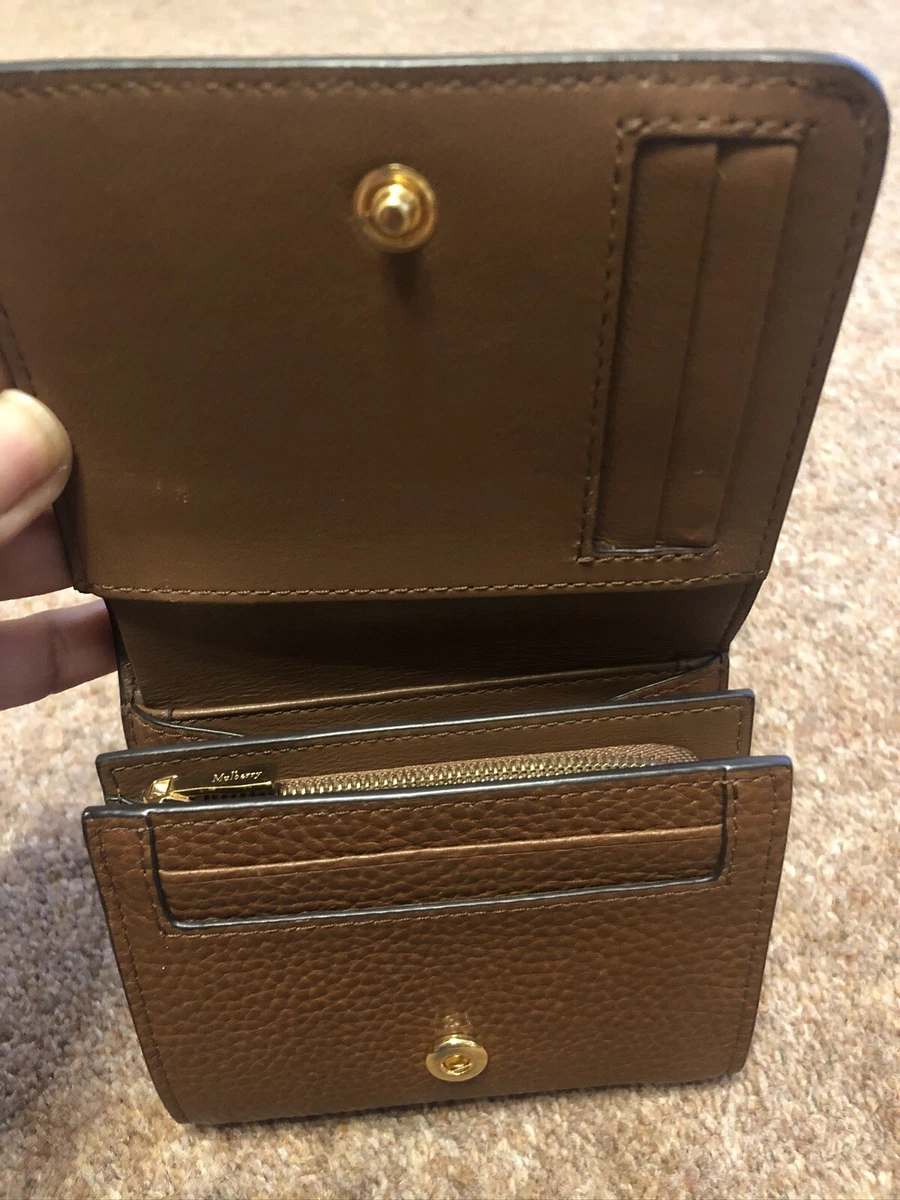 Mulberry Small Continental French Purse