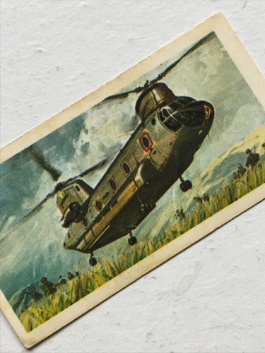 Brooke Bond Tea Cards HISTORY OF AVIATION sold individually - take your pick - Picture 78 of 94