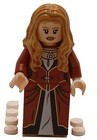 Elizabeth Swann Turner Pirates of the Caribbean LEGO (R) Building Toys