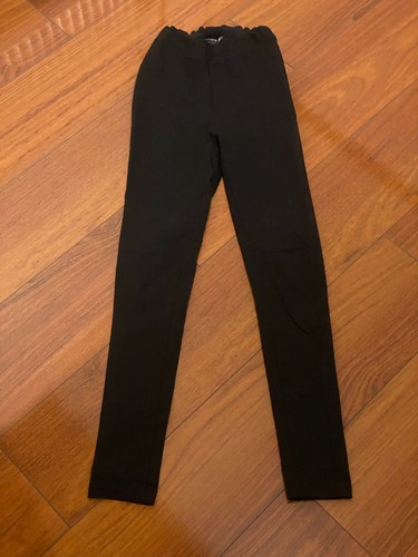 Blind Date Casual Jeggings Stretch Gummizug schwarz Damen Gr.XS NEUWERTIG