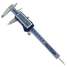 Image of Moore and Wright Digital Caliper Fraction MW110-15DFC 0-150mm 0-6" IP54 Vernier