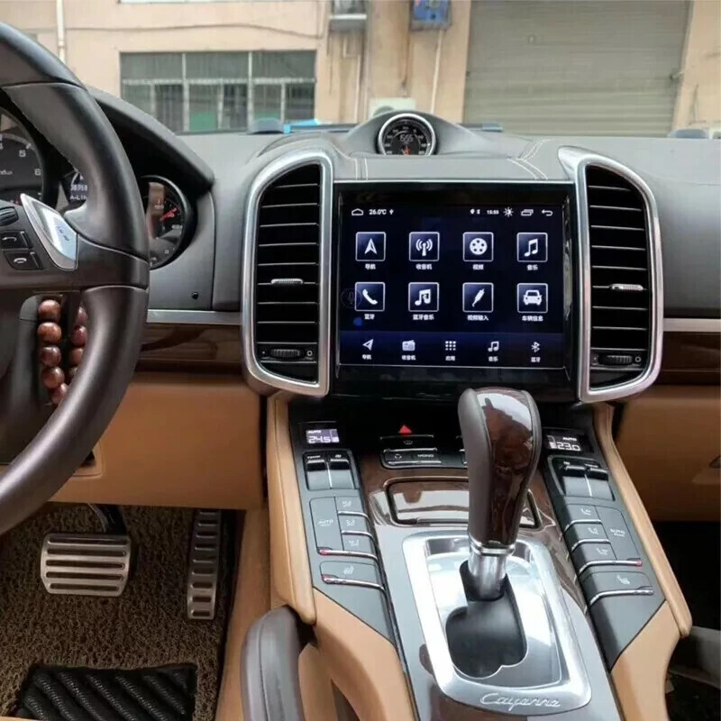 Porsche Cayenne 2010-2017 8.4