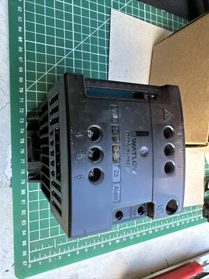 Watlow DB10-24C0-0000 Leistungsregler 35A 4,5-32VDC 100-240VAC 50/60Hz Relais