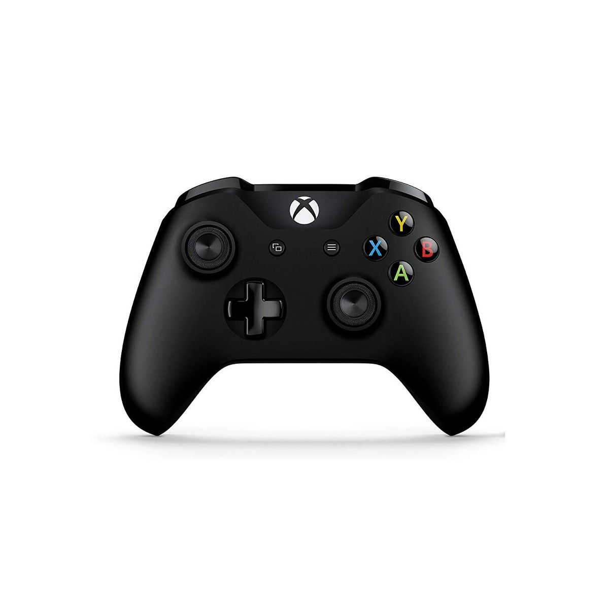 Xbox One Original Wireless Pad schwarz 2016 Microsoft ohne Adapter
