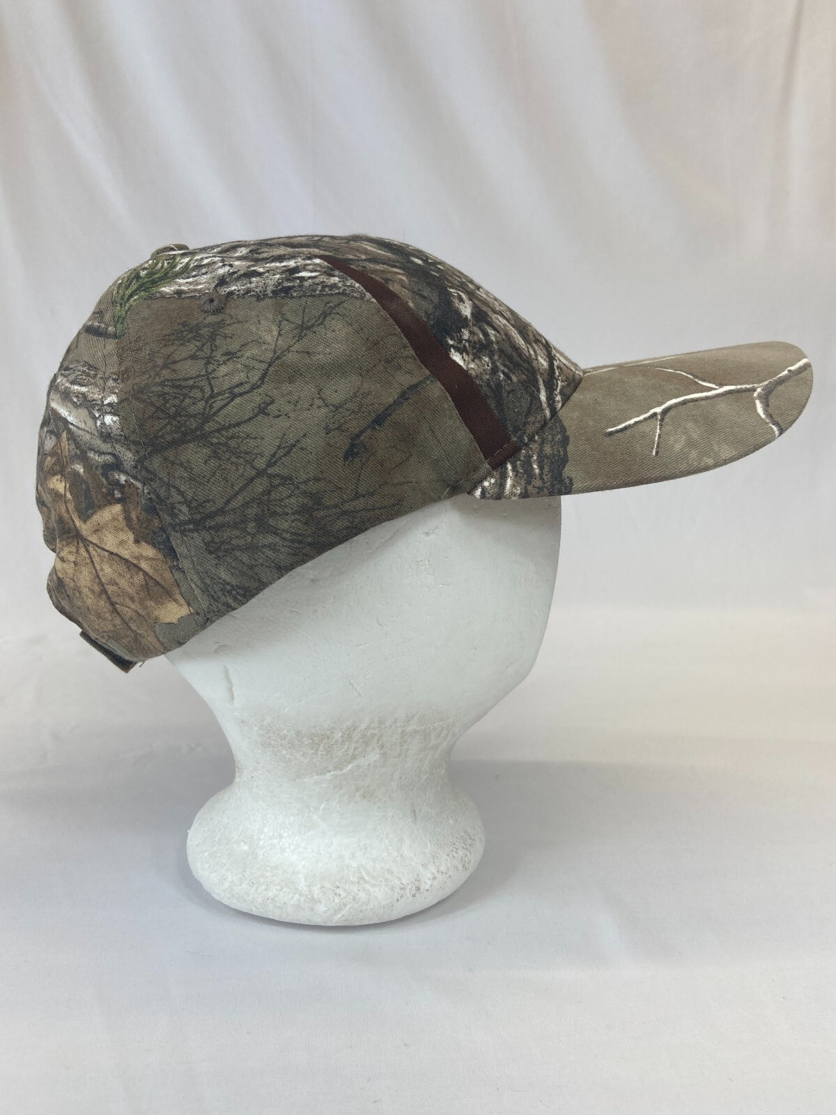 LED Head Light Baseball Cap Strapback Hat Power C… - image 5