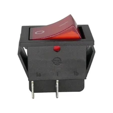 From US HX Power Switch For Harbor Predator Generator 63083 5500/6500W