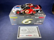 H5-73 MARK MARTIN #6 VALVOLINE MAX LIFE - 2000 FORD TAURUS - TEAM CALIBER