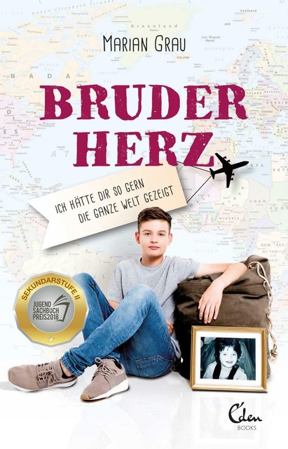Thumbnail - Bruderherz Von Marian Grau (2018, Taschenbuch)