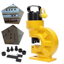 Hydraulische Stanzmaschine Aus Metall Kupfer Hydraulisches Stanzwerkzeug Neu