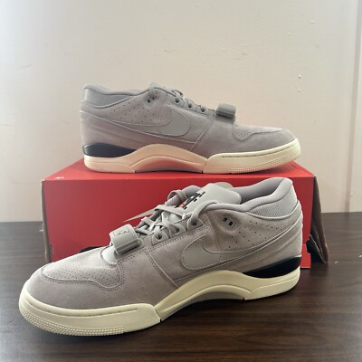 Size -15 Nike AAF88 Air Alpha Force 88 Low Medium Grey Sea Glass