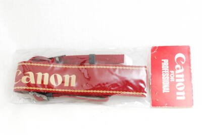 Canon Pro Strap Professional CPS Prost For Camera Unopened Japan