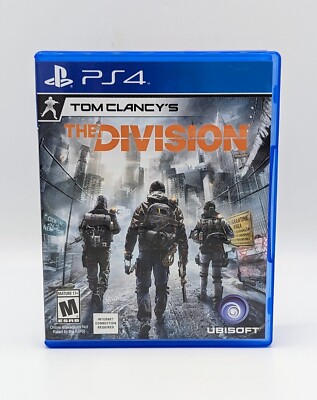 Tom Clancy's The Division (PlayStation 4, 2016)