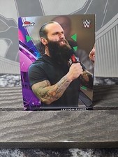 2021 Topps Finest WWE Jaxson Ryker Base #14