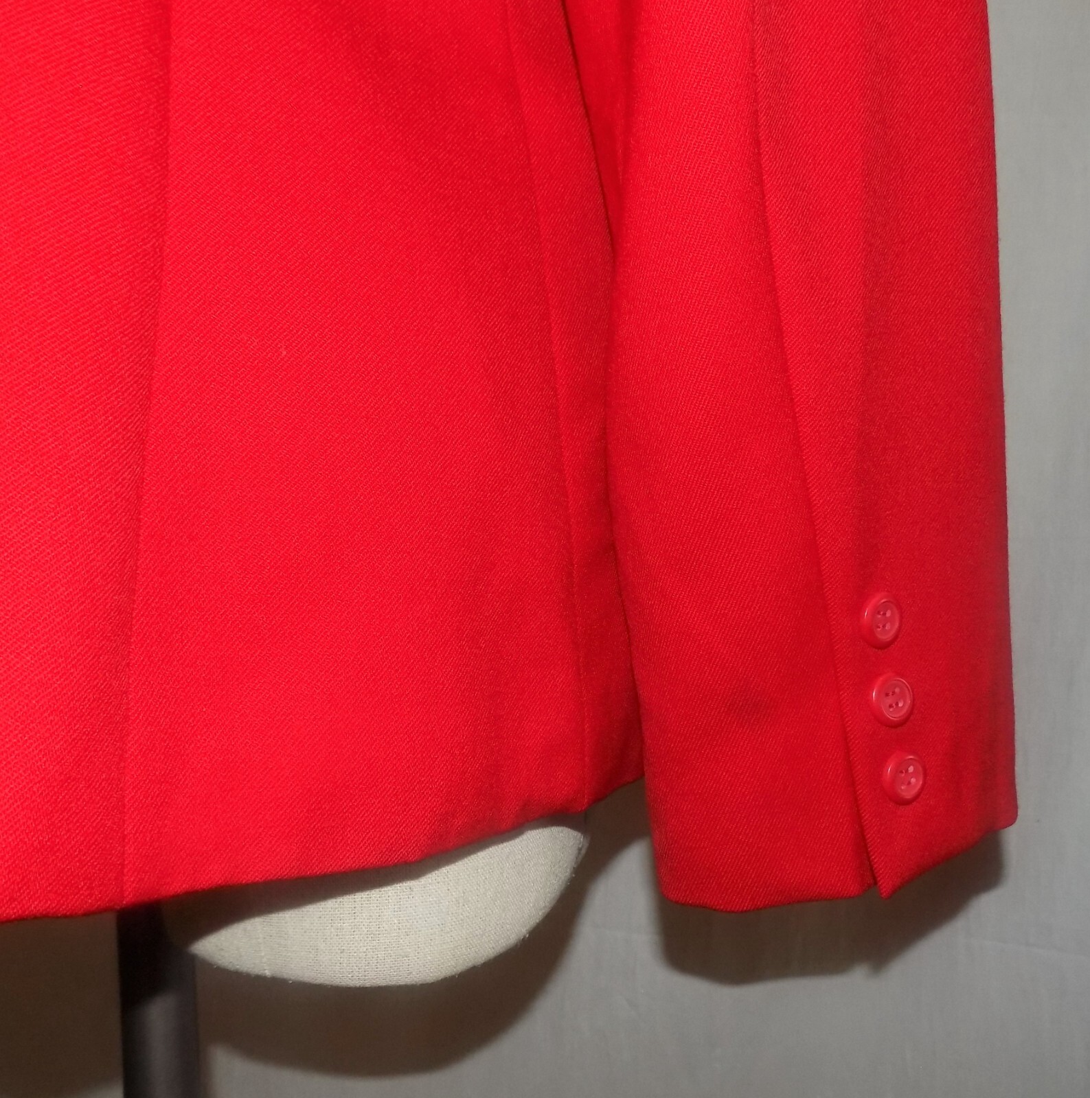 Pendleton Blazer Jacket Wool 2-Button Peaked Coll… - image 6