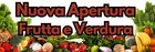 BANNER STRISCIONE PUBBLICITARIO 3x1m PVC FRUTTA E VERDURA GRAFICA PERSONALIZZATA