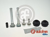 Autofren Seinsa D7075C FÜHrungshÜLsensatz, Bremssattel Vorderachse FÜR Chrysler