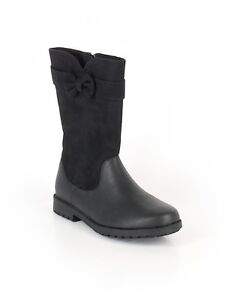 H\u0026M Black Boots Riding Boots Girl's 