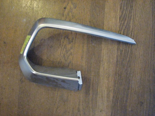 REAR Bumper Molding Left DRIVER 86697DW100 OEM Kia Sportage 23 24 2023-2024 OEM - Picture 2 of 6