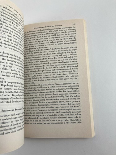 A Short History of Reconstruction by Eric Foner - Picture 6 of 9
