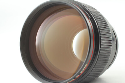 ★超美品★ CANON LENS NEW FD 85mm 1.2 L ★完動品！ Review: Canon FD 85mm 1:1.2 S.S.C. Aspherical - phillipreeve.net