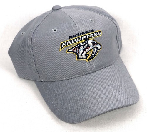 vintage STARTER Nashville Predators 