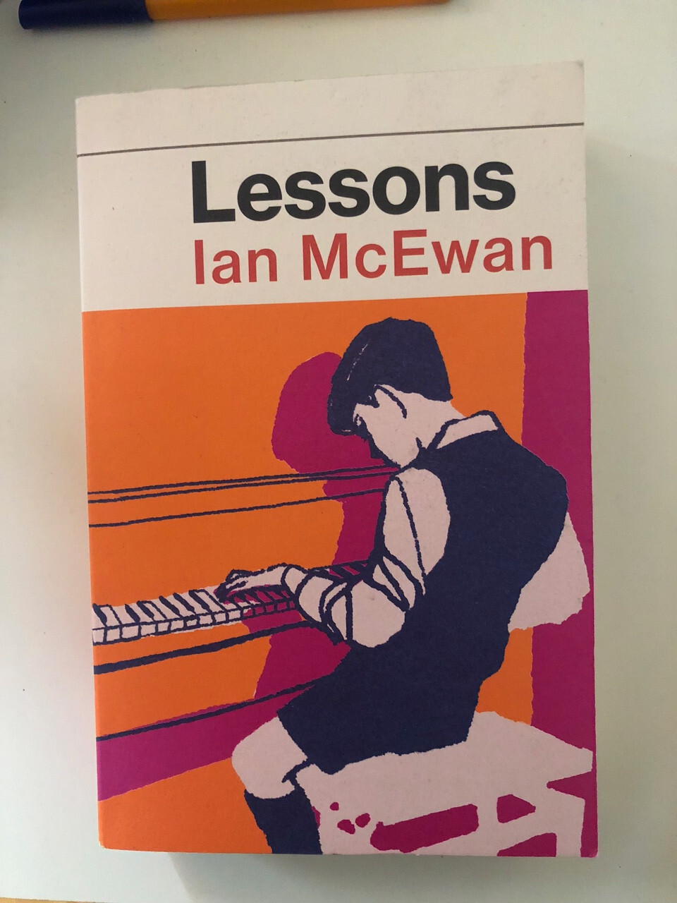 Thumbnail - Lessons Von Ian Mcewan (2022, Taschenbuch)