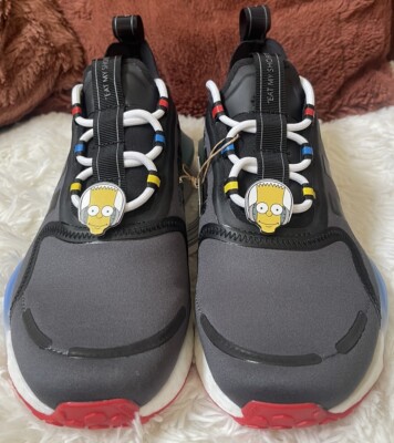 THE SIMPSONS X NMD_V3 J 'BART SIMPSON' - 6.5 - GY4295