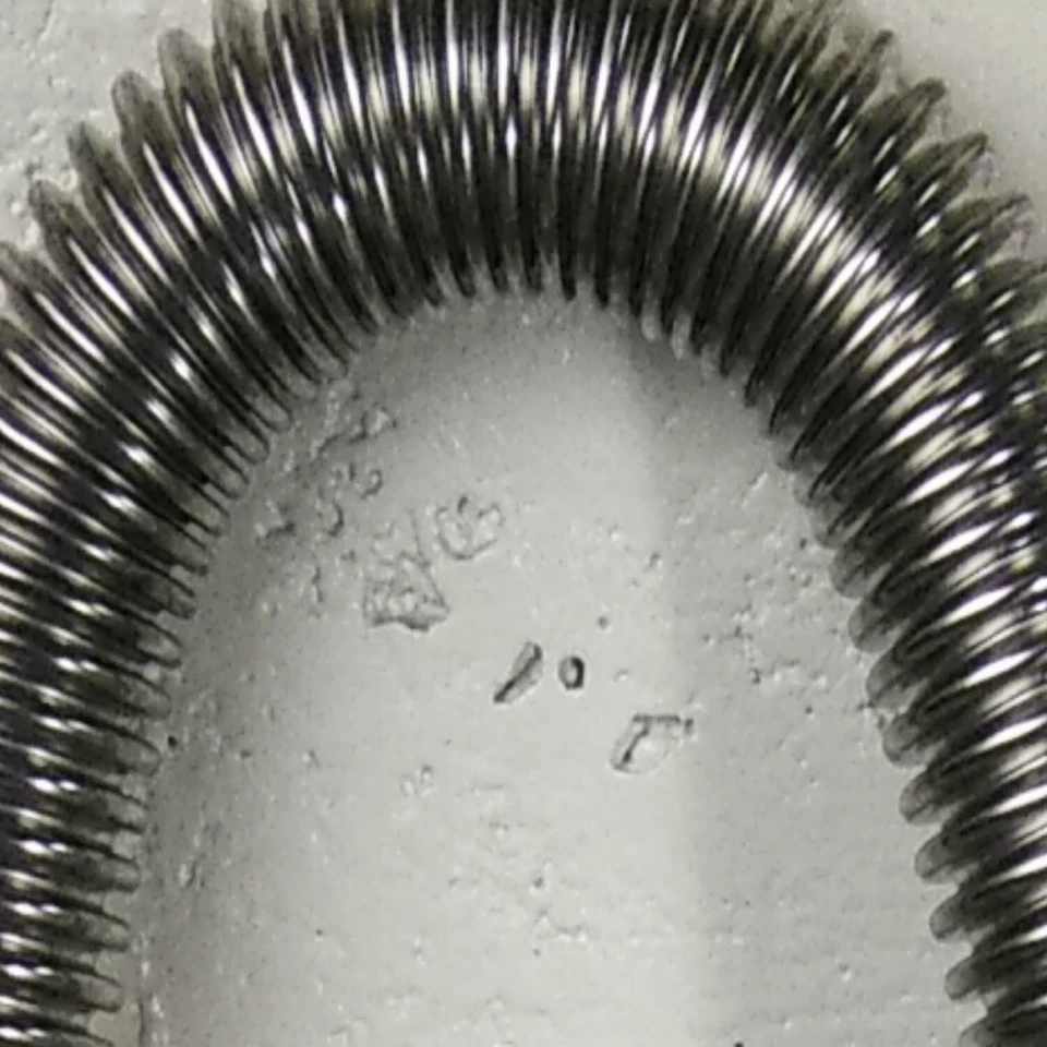 1960 - 1976 年普利茅斯除尘器 Scamp Valiant 48 不锈钢散热器软管套件 — 第 4/4 张图片