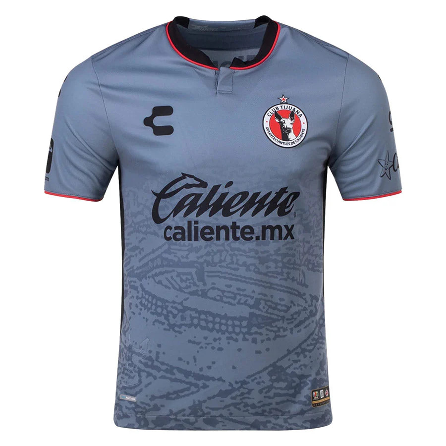 Charly Men's Xolos Away Jersey 23/24