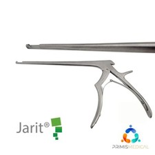 Jarit 280-050 Kerrison Micro Rongeur 10mm 90° Up Bite 9-1/2"
