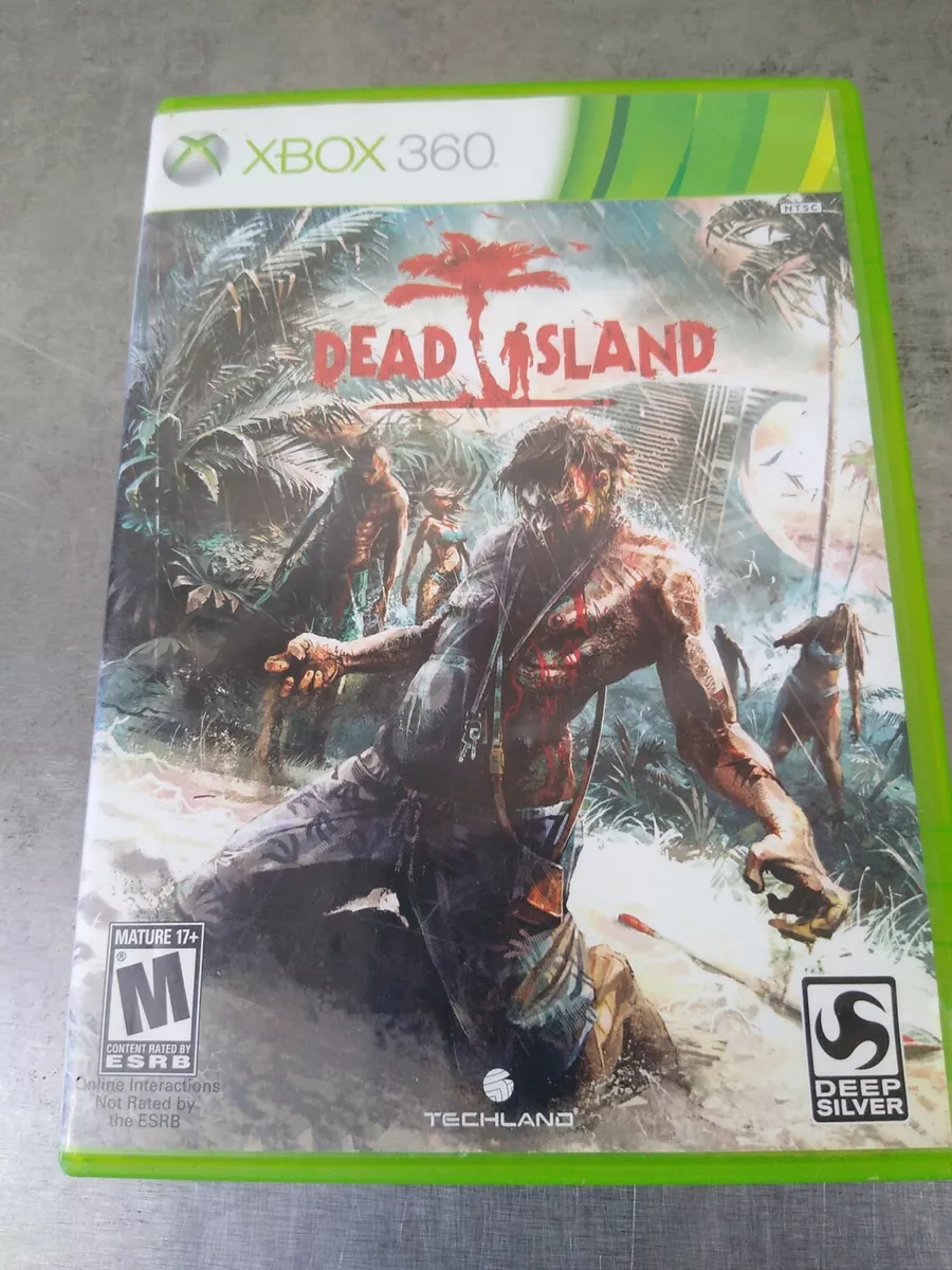 Zombie Xbox one. Dead island xbox купить