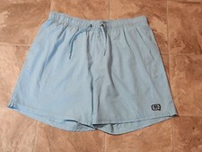 Men's Quite Storm Mesh Lined Swim Trunks Size XL