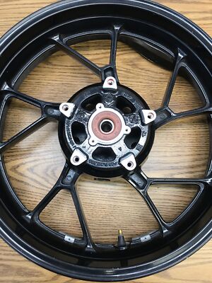SUZUKI GSX250R 2018- 2023 REAR WHEEL PART # 64111-20K00-YGA | eBay