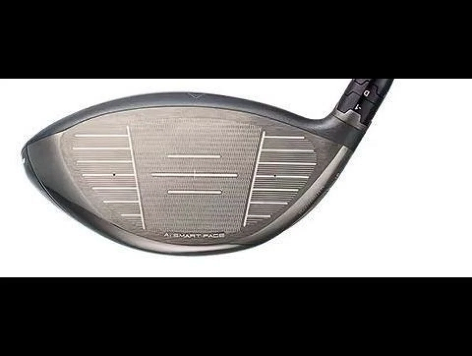 Callaway AI Smoke MAX Driver Head Only 10.5deg Right Hand Headcover New - Image 2 of 4