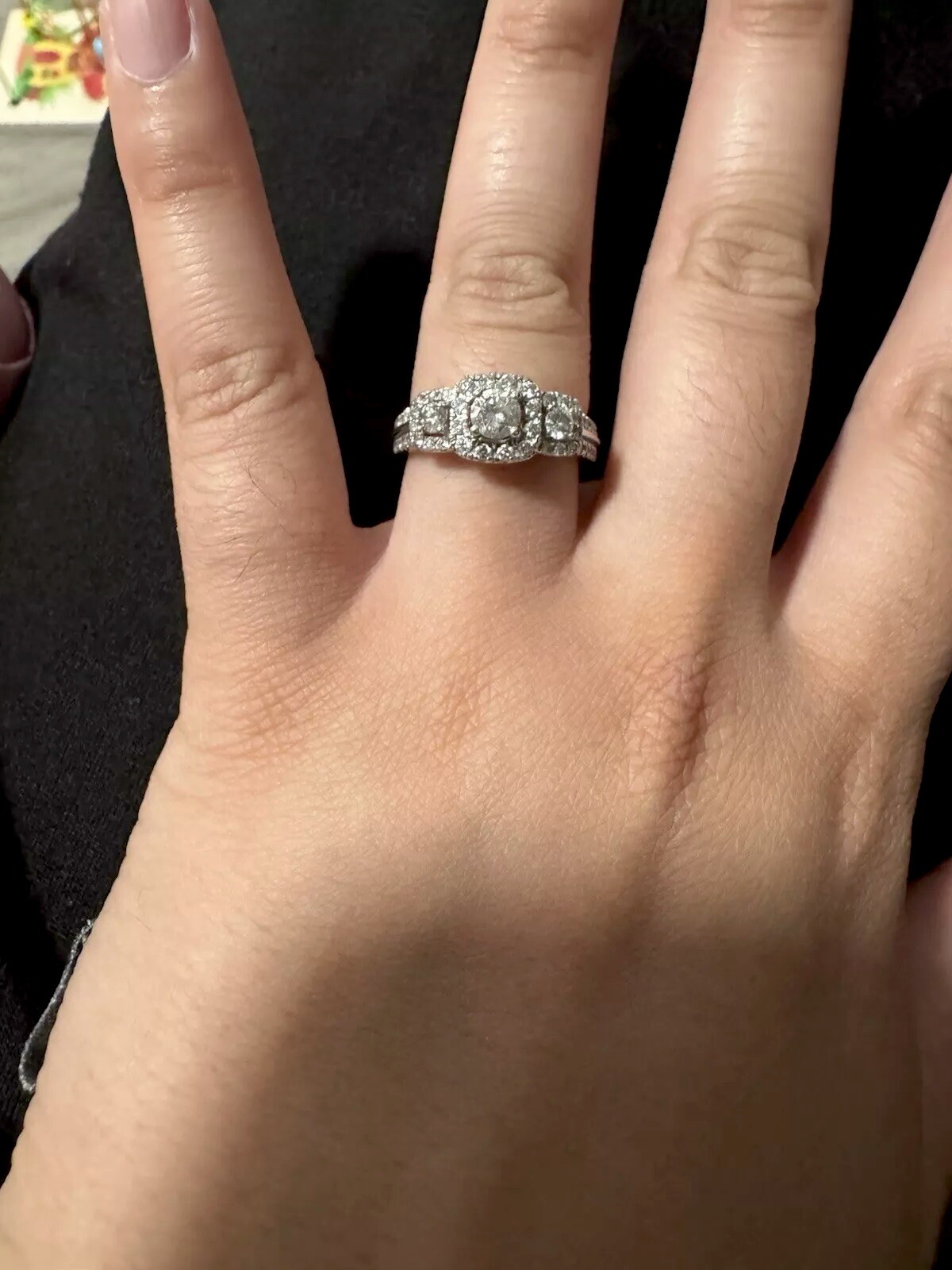 Wedding Ring - image 2