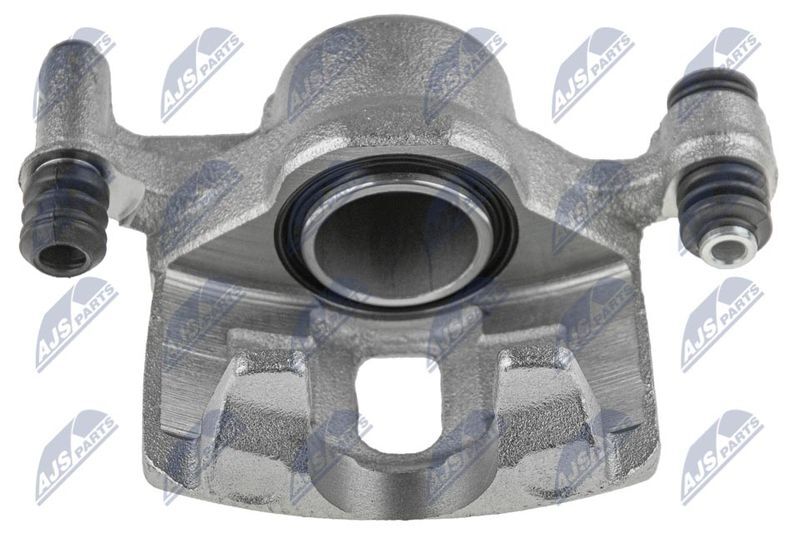 Étrier de frein pour Hyundai i10 i20 haute précision avec piston chromé de 34mm