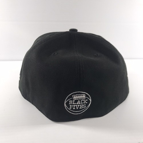 Gorra Physical Culture Black Fives ajustada talla 7 1/2 negra - Imagen 5 de 7