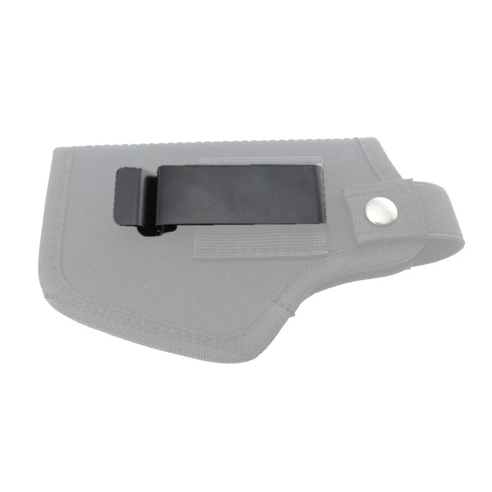 Tactical Metal Clip for Gun Holster Sheath Belt Clip Clasp Spring Hook Buckle - Image 2 of 4