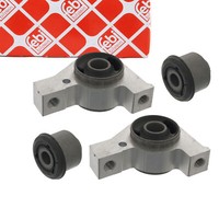 febi 48622 Querlenkerlager Reparatursatz FüR Citroen C5 I II Vorderachse Unten