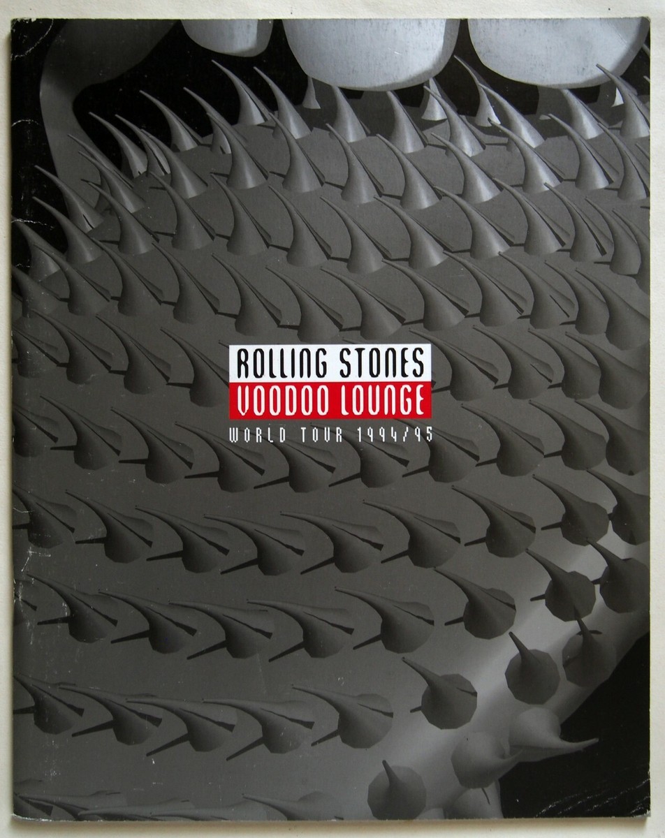 THE ROLLING STONES WORLD TOUR 94/95 洋楽 The Rolling Stones World