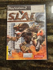 S.L.A.I.: Steel Lancer Arena International - (PS2) PlayStation 2 [Pre- –  J&L Video Games New York City