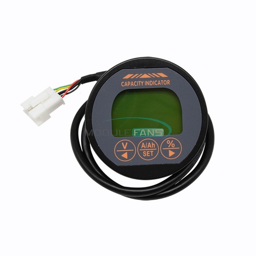 TR16 80V High Precision Current Battery Capacity Tester Coulomb Counter 50-350A - Picture 11 of 42
