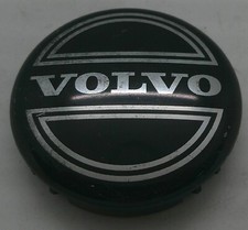 Volvo Wheel Center Cap Black (P/N#86 46379)