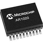 Microchip Technology,AR1020-I/SS,Touch Screen Controllers-67Pack