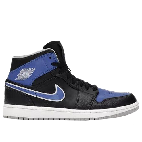 Jordan 1 Mid Game Royal