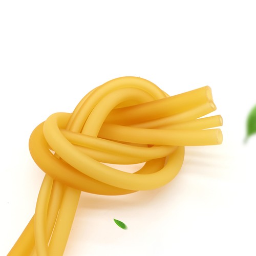 Natural Latex Rubber Tube Tubing Surgical Band Elastic Slingshot Hunting Fishing - Picture 3 of 32