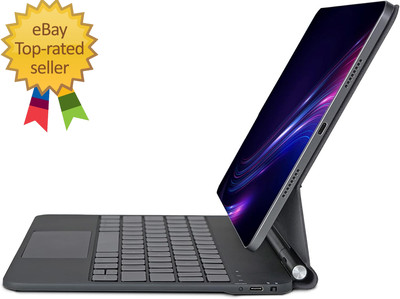 Magic Keyboard for Ipad Pro 11&Air 11 Inch (M2,2024/M3,2025) and 10.9'' Ipad Air 